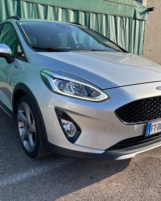 Ford Fiesta 1.5 TDCi 5 porte Vignale