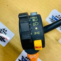 DEVIOLUCI HONDA HM 125 250 500 12 PIN EPOCA