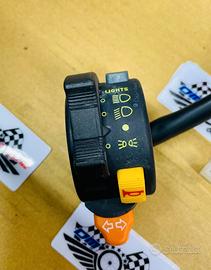 DEVIOLUCI HONDA HM 125 250 500 12 PIN EPOCA