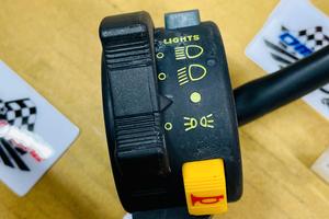 DEVIOLUCI HONDA HM 125 250 500 12 PIN EPOCA