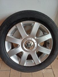 Cerchi in lega 16 pollici Volkswagen