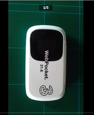 Router portatile