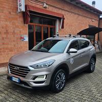 Hyundai Tucson 1.6 CRDi 136CV 4WD DCT Exellence