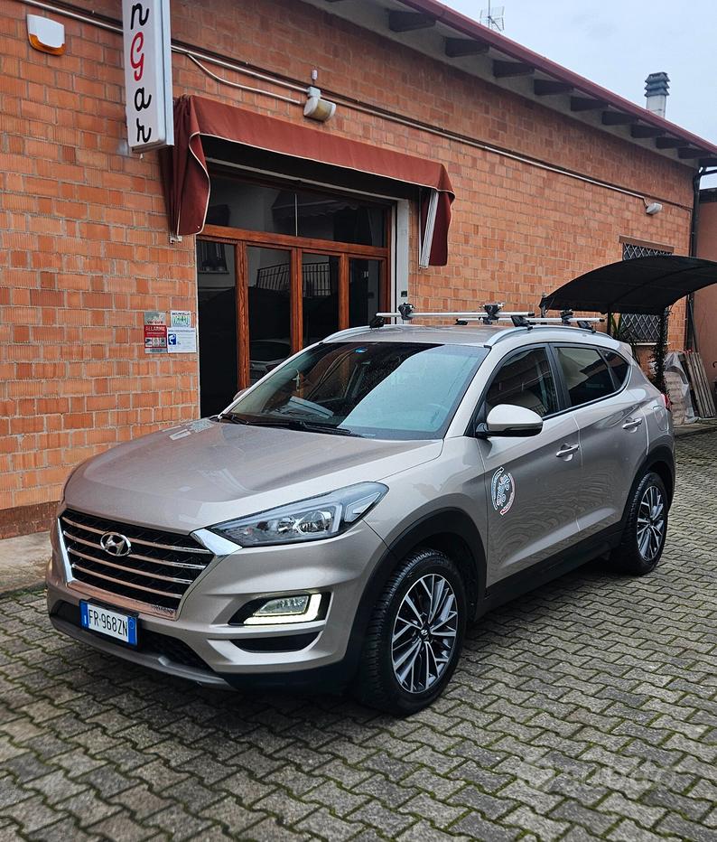 Hyundai Tucson 2ª serie