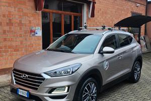 Hyundai Tucson 1.6 CRDi 136CV 4WD DCT Exellence