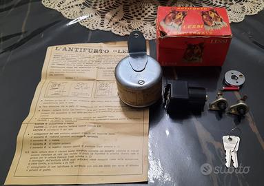 Antifurto Lassy per auto d'epoca 