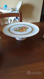 alzatina e oggetti thun