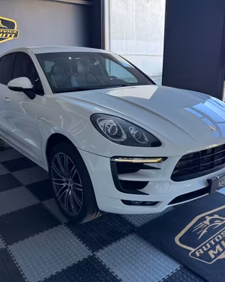 Porsche Macan 3.0 S Diesel