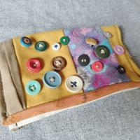 Portatabacco boho artigianale