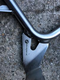 Staffe borse laterali BMW 1250 adventur