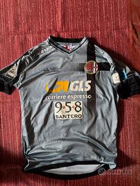 maglia originale di Barlocco con autografo