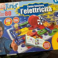 Gioco elettronica