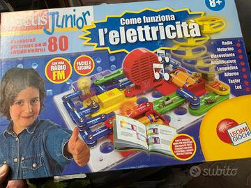 Gioco elettronica