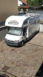 Camper mansardato fiat mizar 280 del 2003