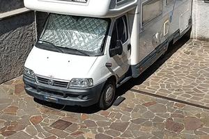 Camper mansardato fiat mizar 280 del 2003