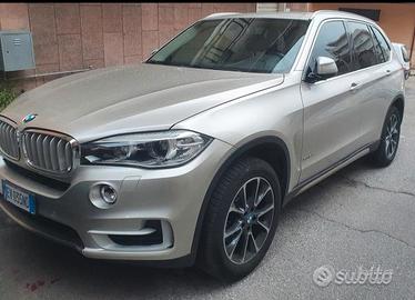 Bmw x5 (f15/85) - 2014