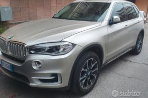 Bmw x5 (f15/85) - 2014