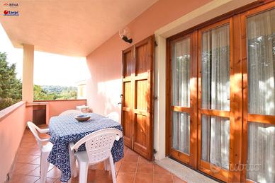 Monolocale con terrazzo - Rena Majore