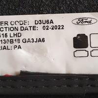 Tappetini per ford ecosport st line