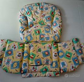 seggiolone foppapedretti 