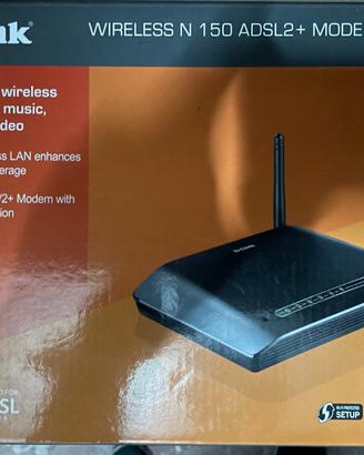 Router Wireless DLINK