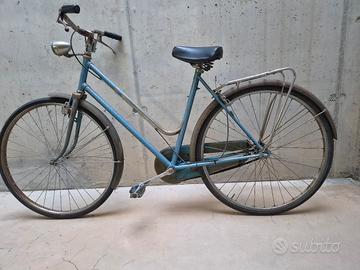 bici da passeggio