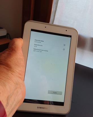 TABLET  SAMSUNG GALAXY