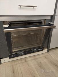 Forno elettrico a convenzione professionale