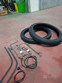 Lotto ricambi Si Piaggio 