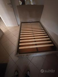 Letto 1 piazza e mezza