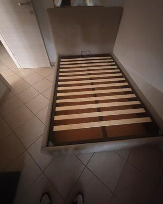 Letto 1 piazza e mezza