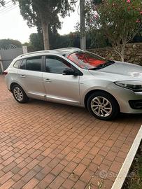 Renault Megane 1.5 dCi 110cv Limited SporTour