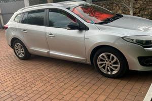 Renault Megane 1.5 dCi 110cv Limited SporTour