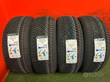 225 50 18 Gomme 4 Stagioni 2026 Continen 225 50R18