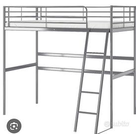 Letto a ponte