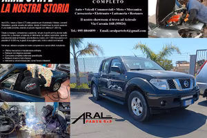 Nissan Pathfinder 2.5 dCi XE Plus