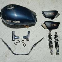 Moto Guzzi ricambi