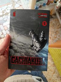 gachiakuta 1 anime VARIANT 