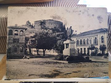 Loreto aprutino monumento e castello chiola