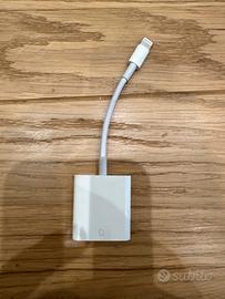 Lettore schede SD Apple Lightning