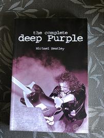 Libro Deep Purple ThecComplete