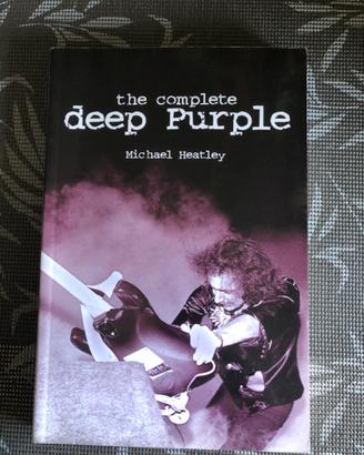 Libro Deep Purple ThecComplete