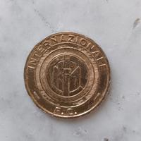 Medaglia Calcio Inter calcio Milano Boninsegna 