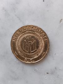 Medaglia Calcio Inter calcio Milano Boninsegna 
