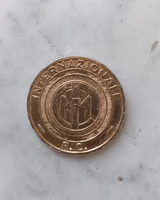 Medaglia Calcio Inter calcio Milano Boninsegna 