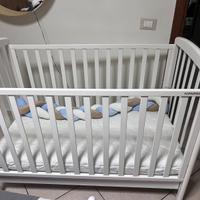 Lettino “Foppapedretti”  per bambini