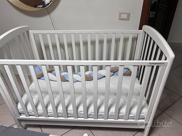Lettino “Foppapedretti”  per bambini