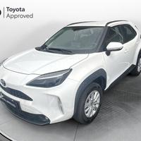 Toyota Yaris Cross 1.5H (116 CV) E-CVT Active