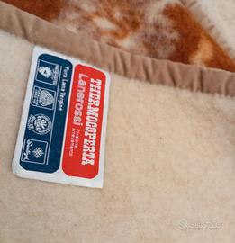coperta lanerossi 