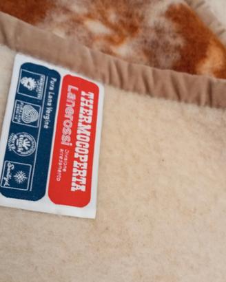 coperta lanerossi 